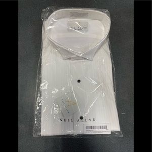 ⚡️Flash Sale⚡️Tuxedo Shirt